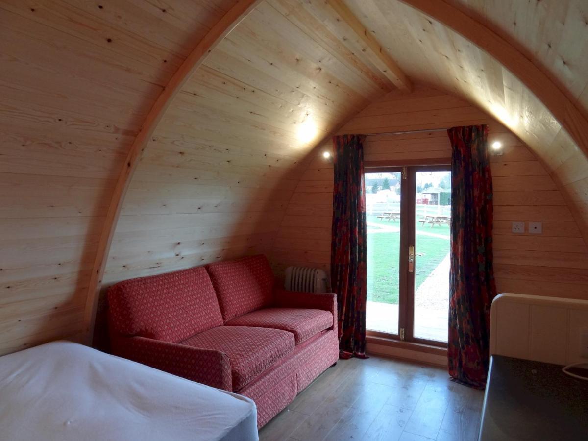 King'S Lynn Caravan & Camping Park Exterior foto