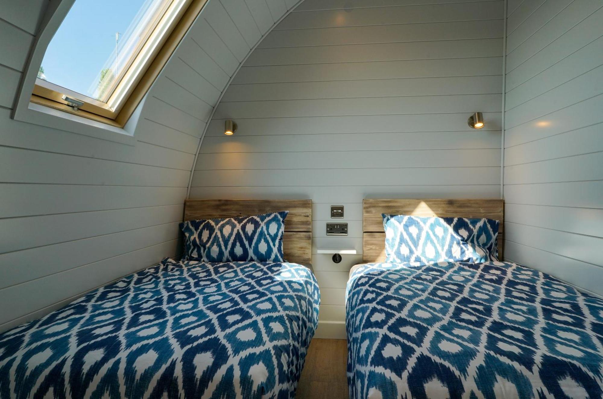 King'S Lynn Caravan & Camping Park Exterior foto
