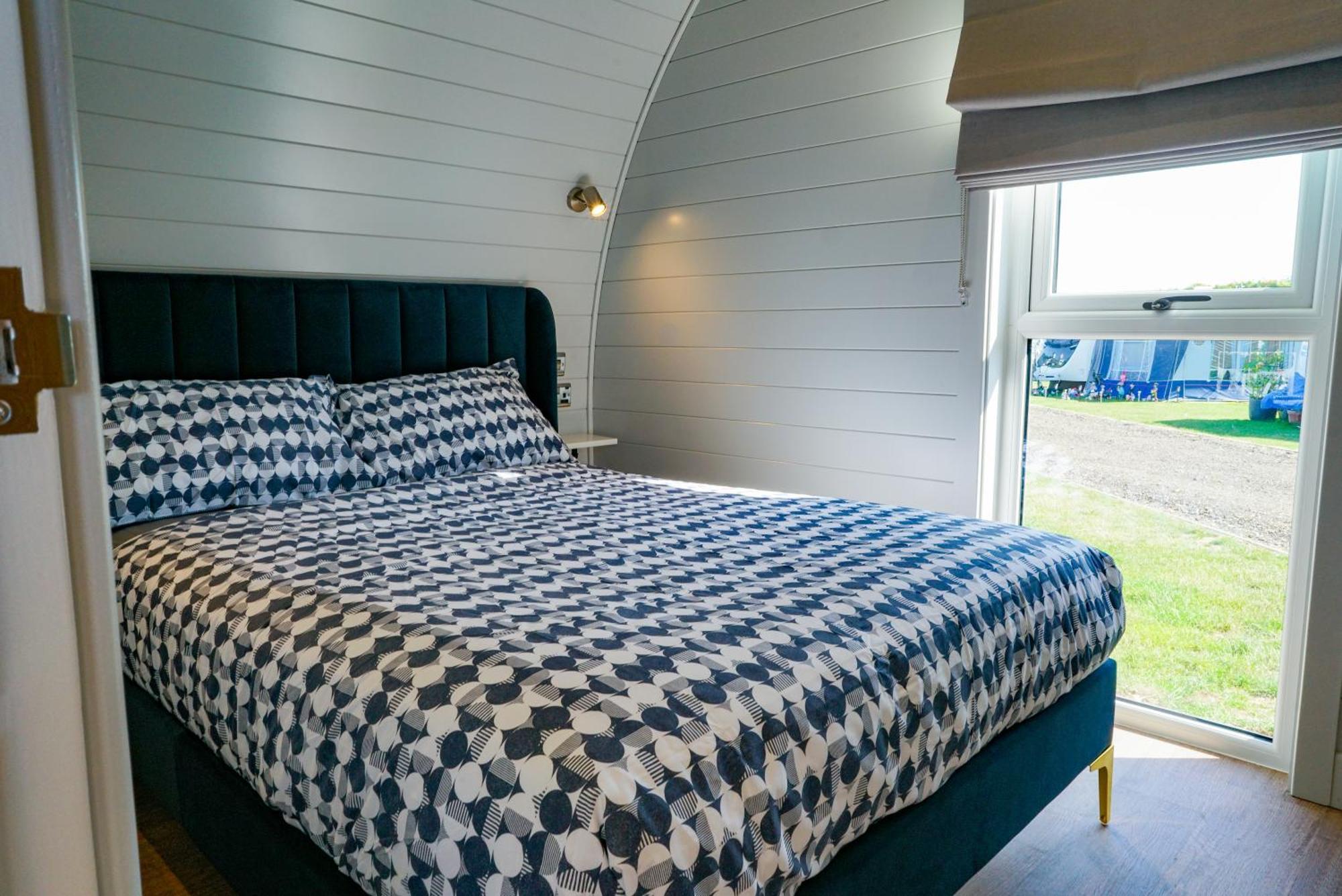 King'S Lynn Caravan & Camping Park Exterior foto