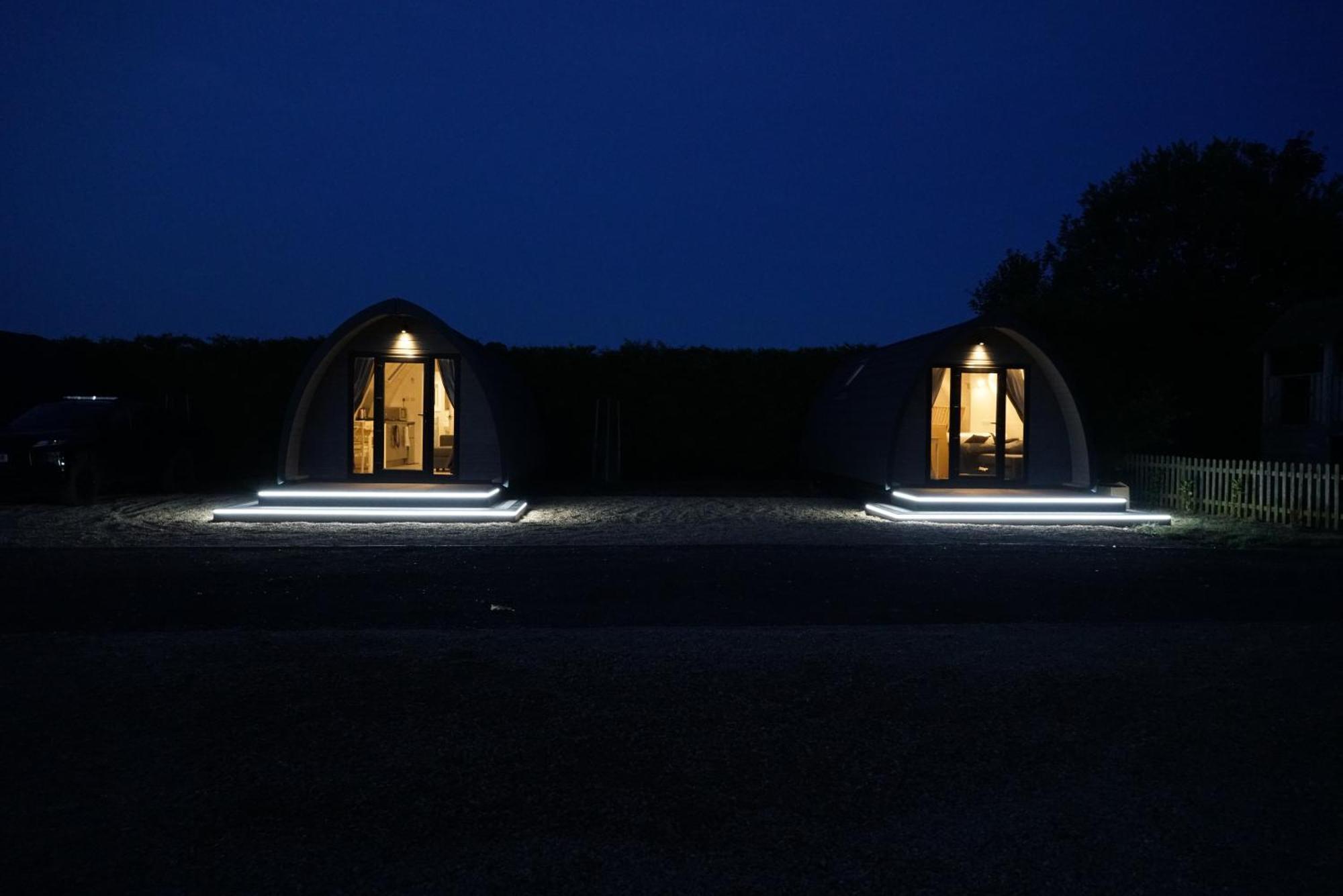 King'S Lynn Caravan & Camping Park Exterior foto