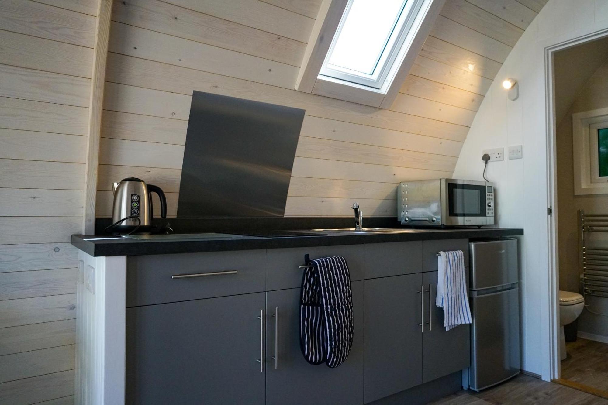 King'S Lynn Caravan & Camping Park Exterior foto