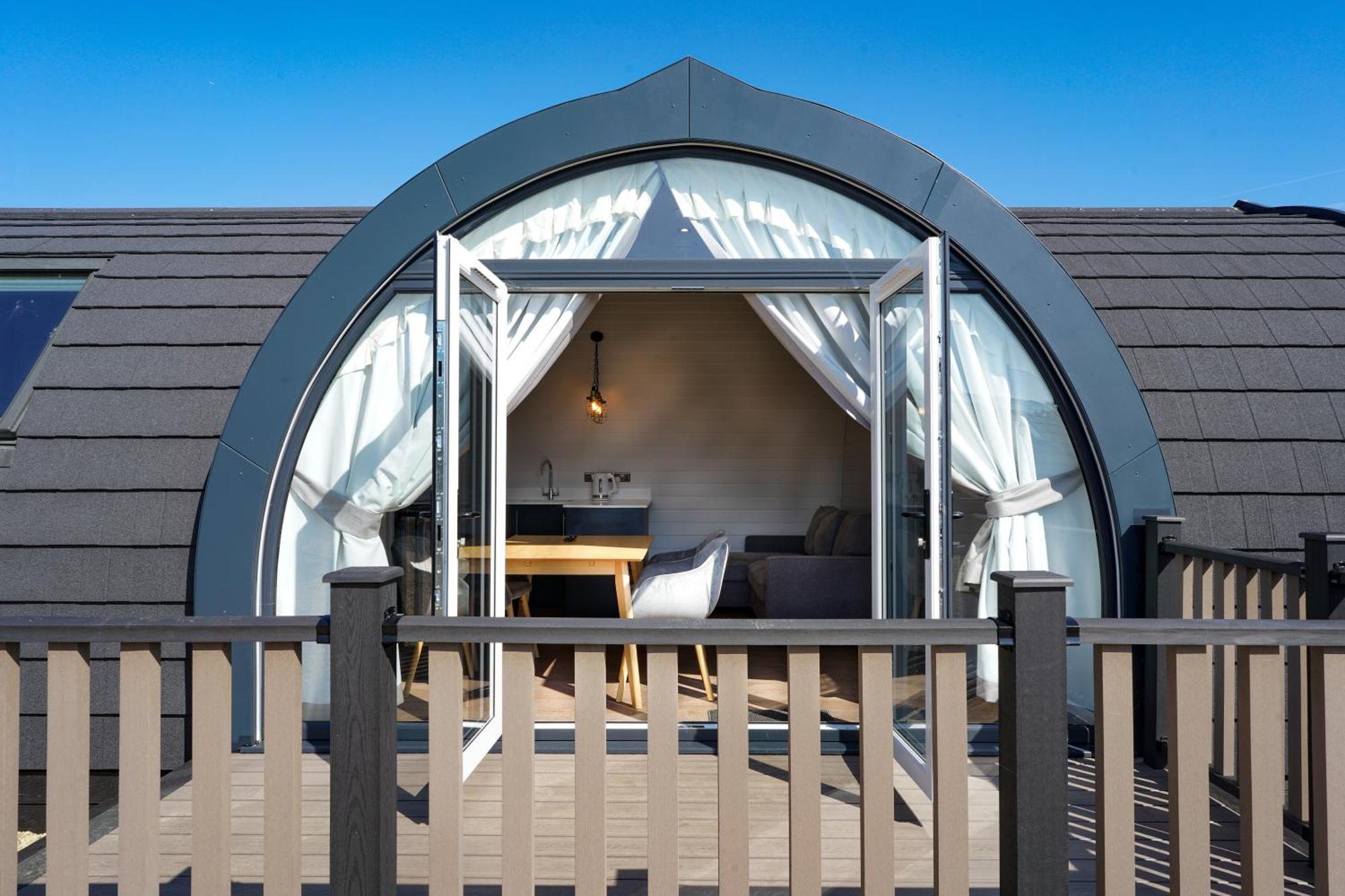 King'S Lynn Caravan & Camping Park Exterior foto