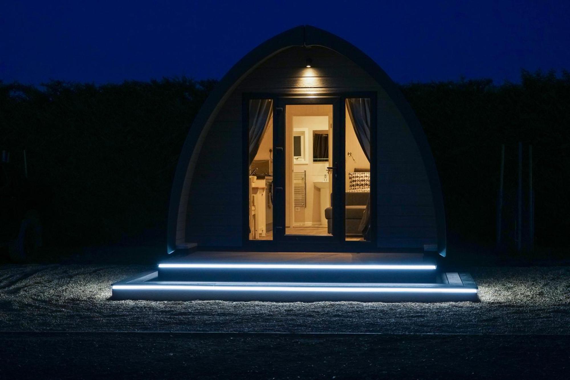 King'S Lynn Caravan & Camping Park Exterior foto