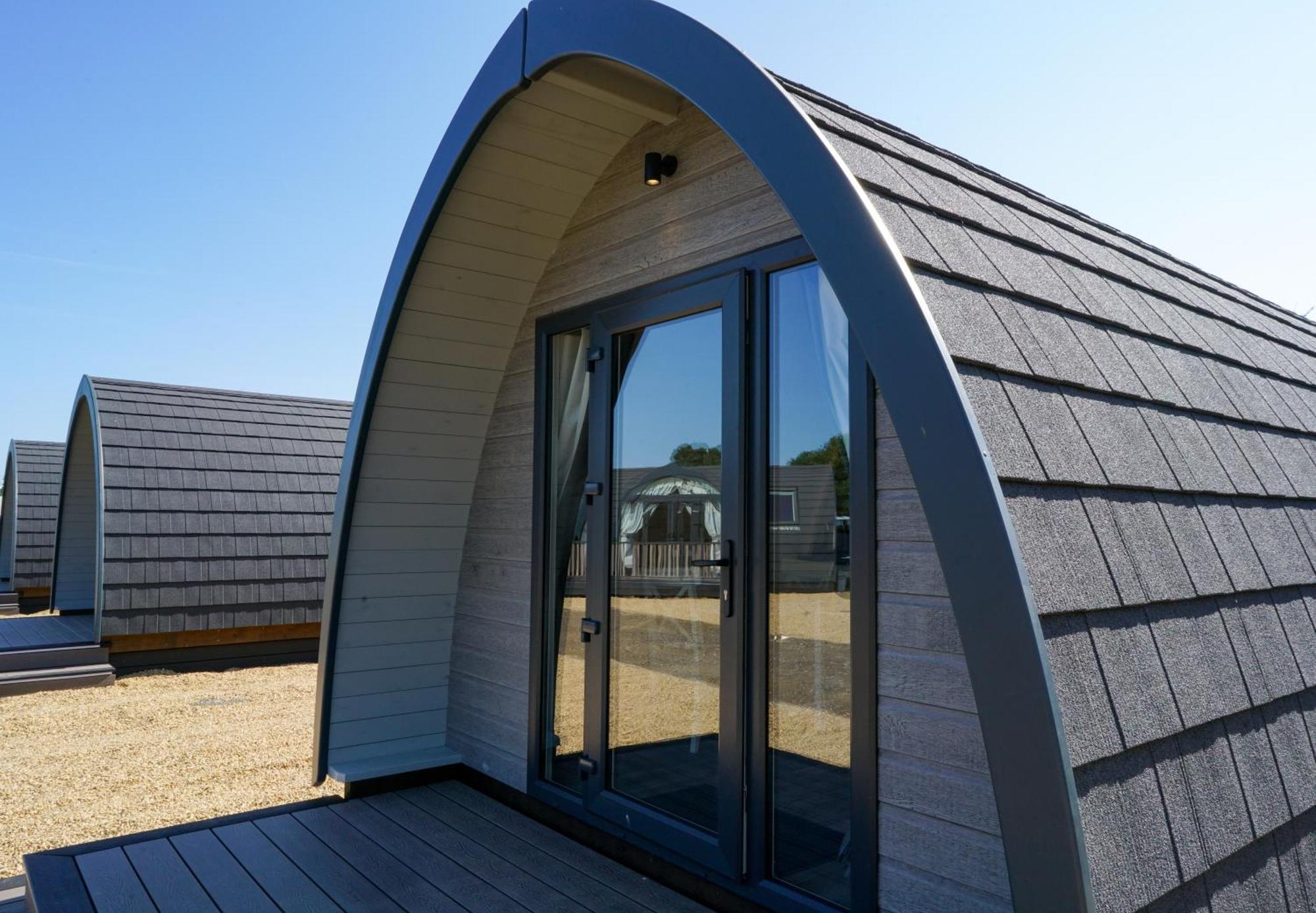 King'S Lynn Caravan & Camping Park Exterior foto