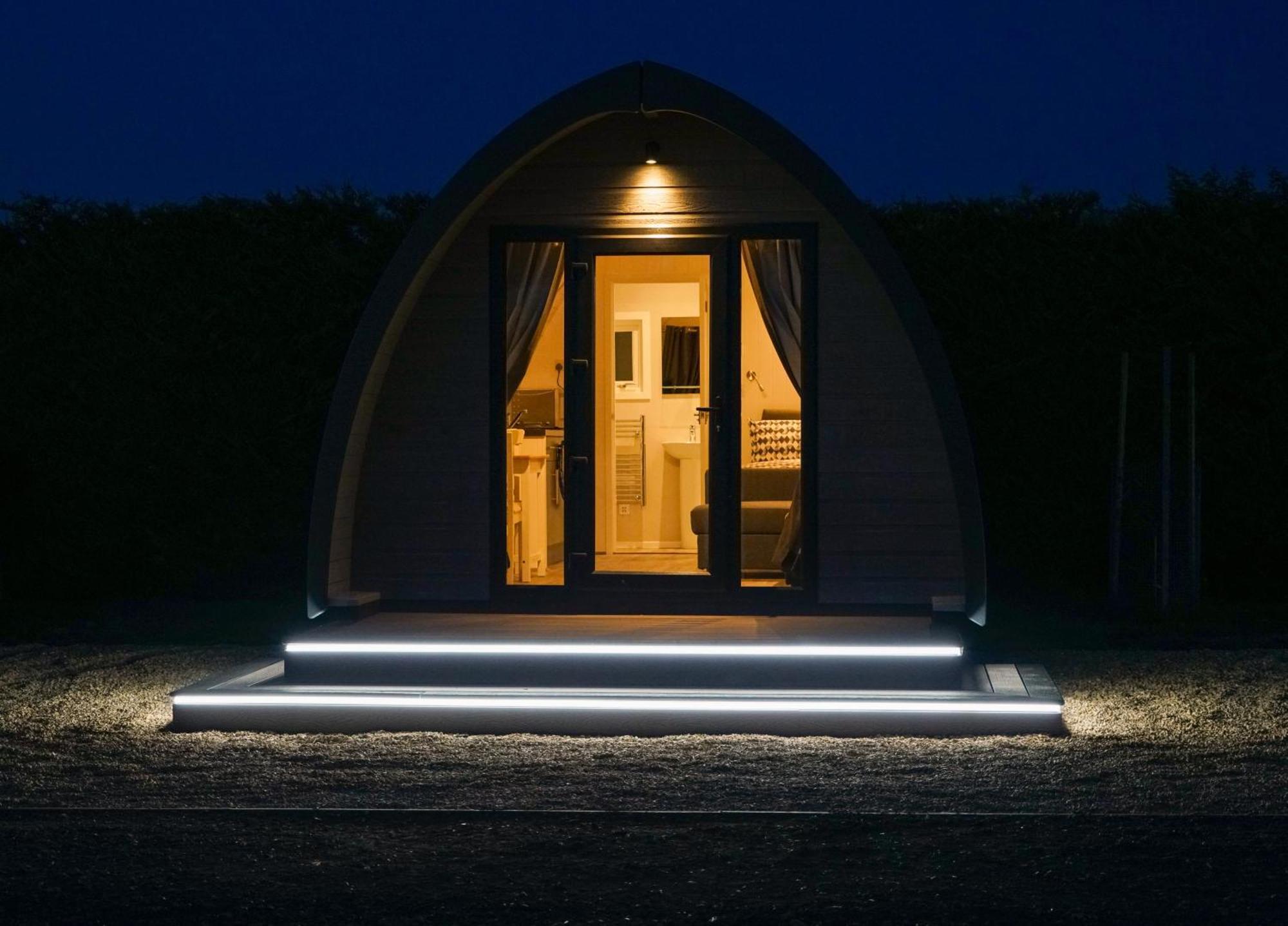 King'S Lynn Caravan & Camping Park Exterior foto