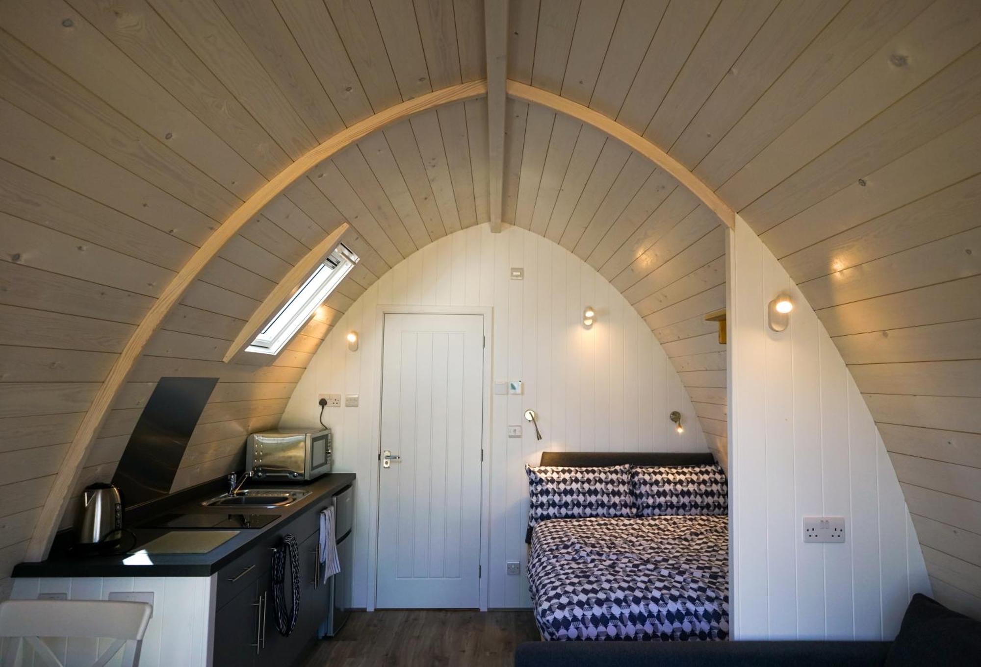 King'S Lynn Caravan & Camping Park Exterior foto