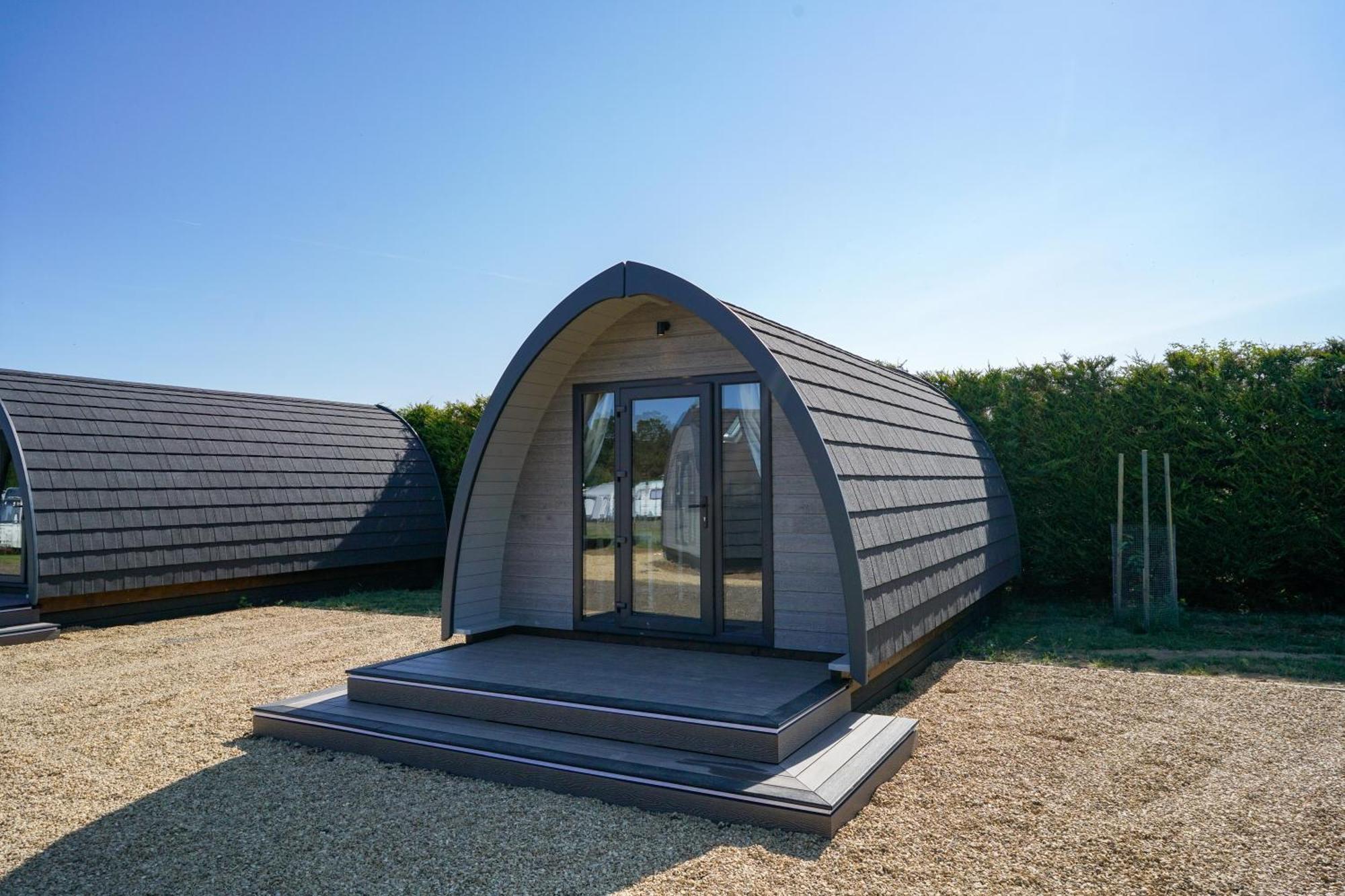 King'S Lynn Caravan & Camping Park Exterior foto
