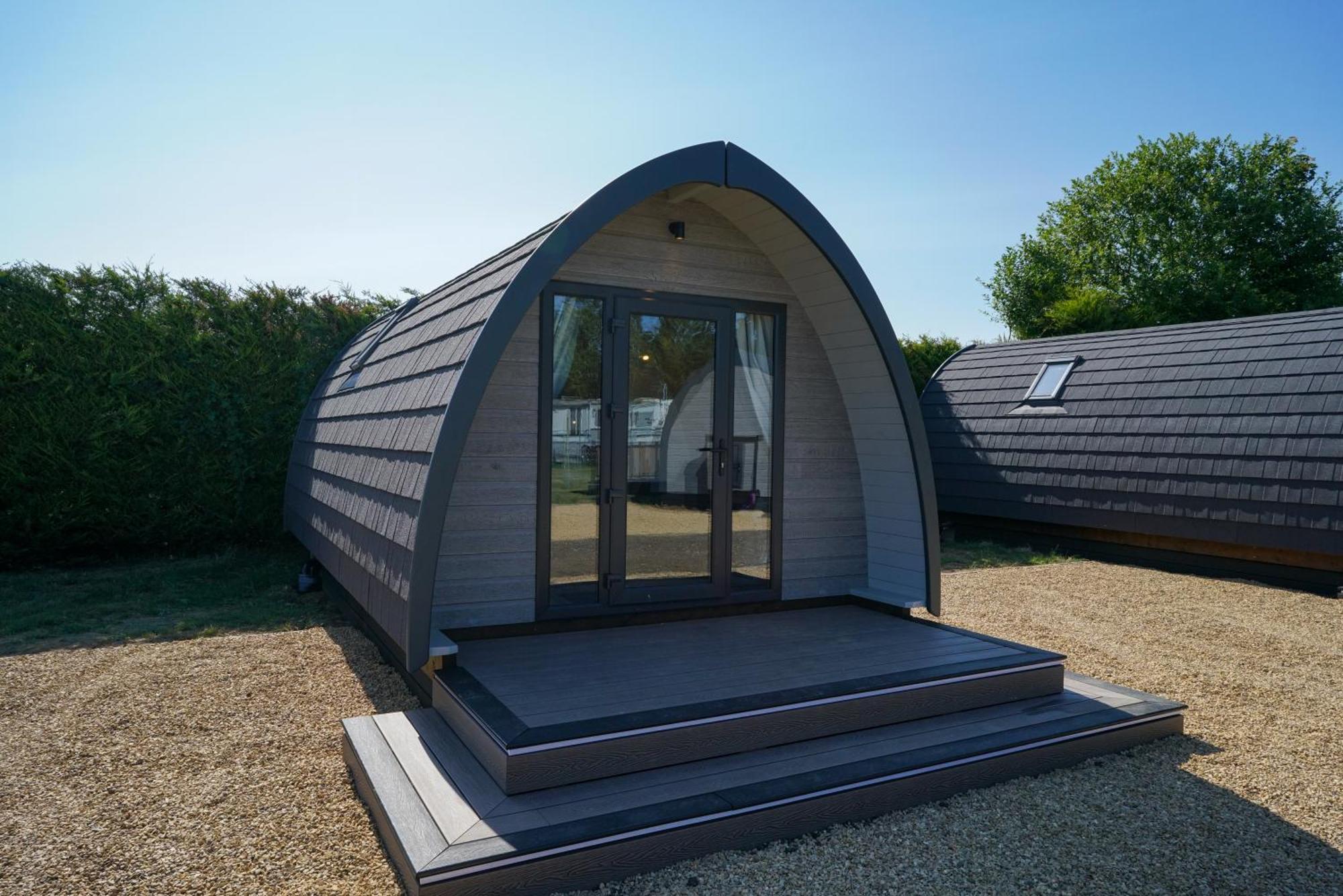 King'S Lynn Caravan & Camping Park Exterior foto