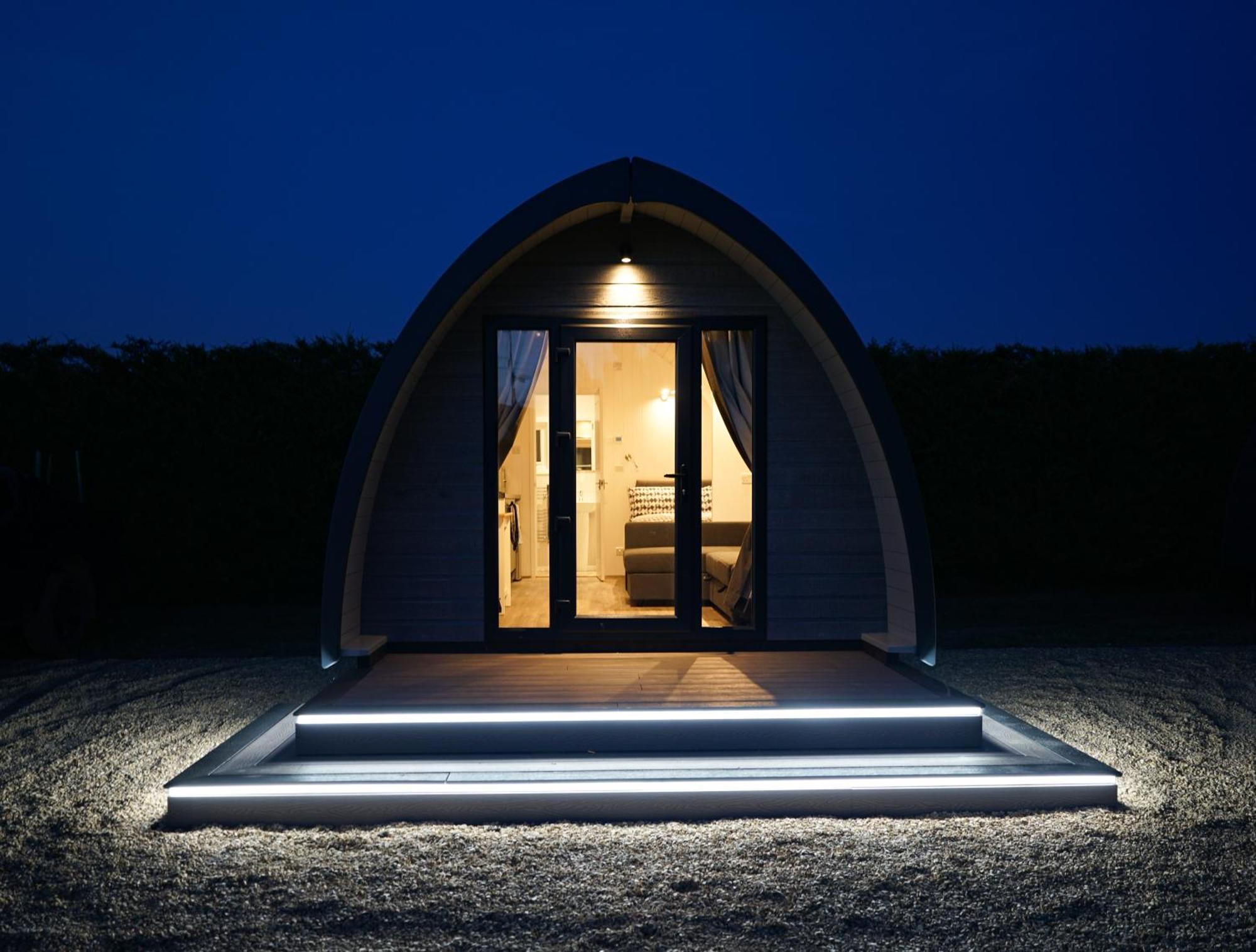 King'S Lynn Caravan & Camping Park Exterior foto