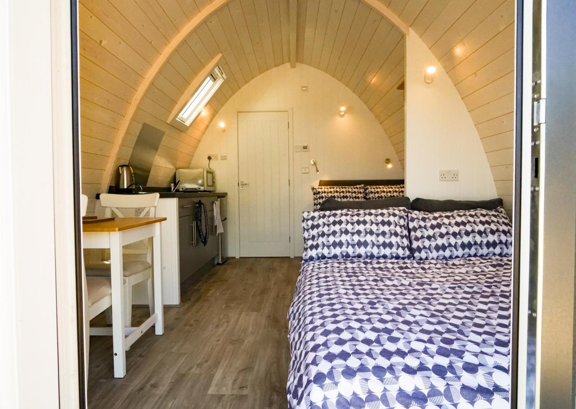 King'S Lynn Caravan & Camping Park Exterior foto