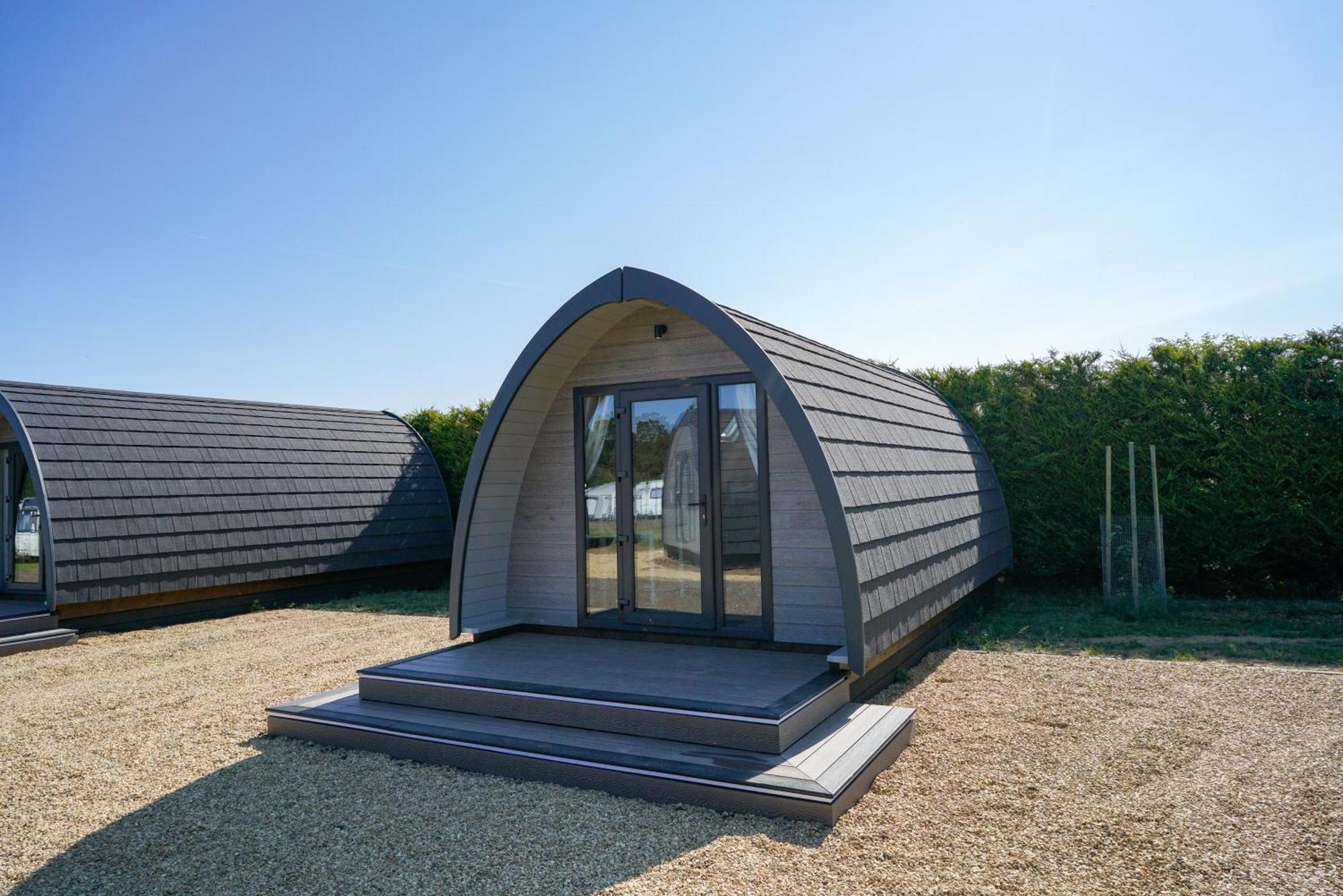King'S Lynn Caravan & Camping Park Exterior foto