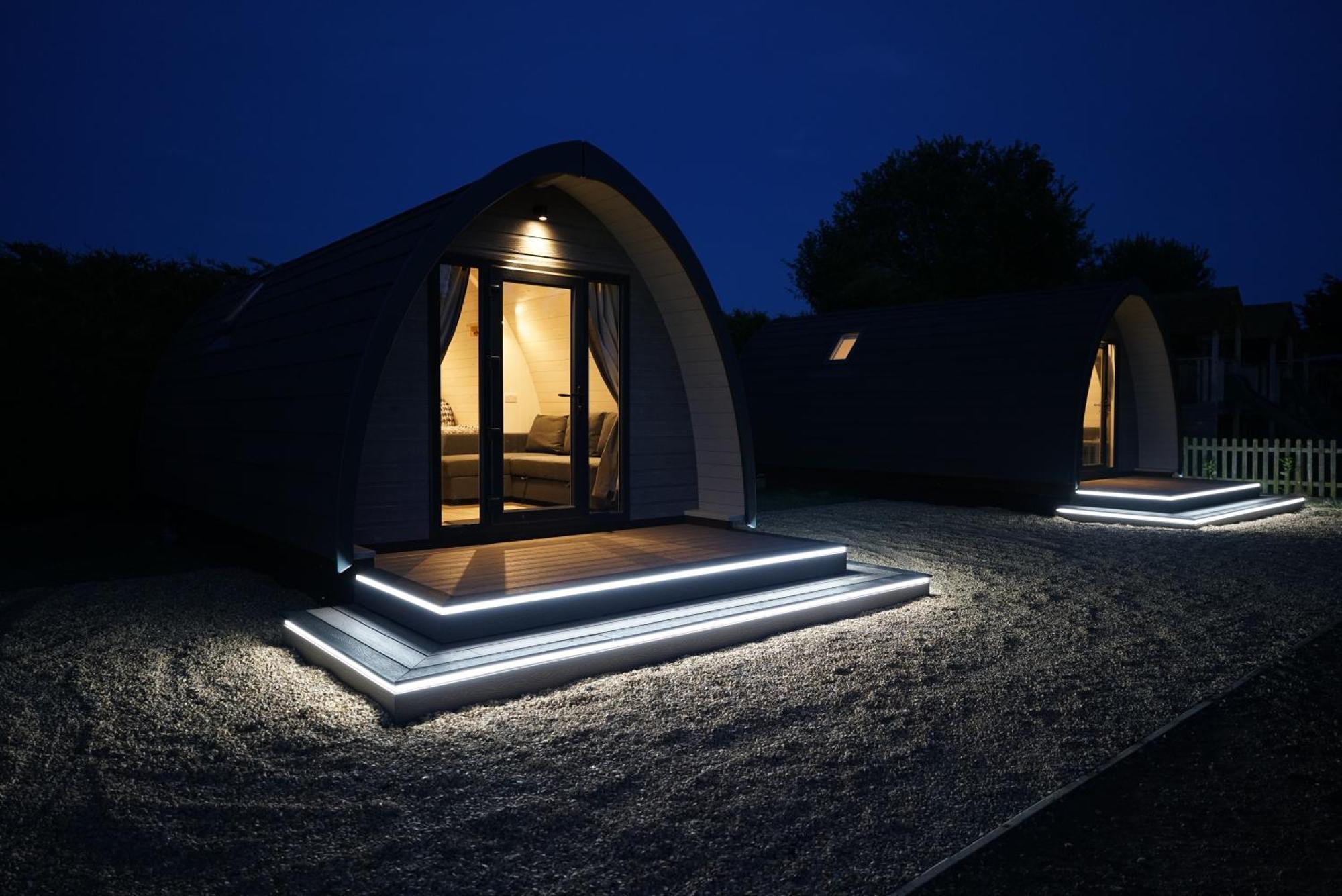 King'S Lynn Caravan & Camping Park Exterior foto