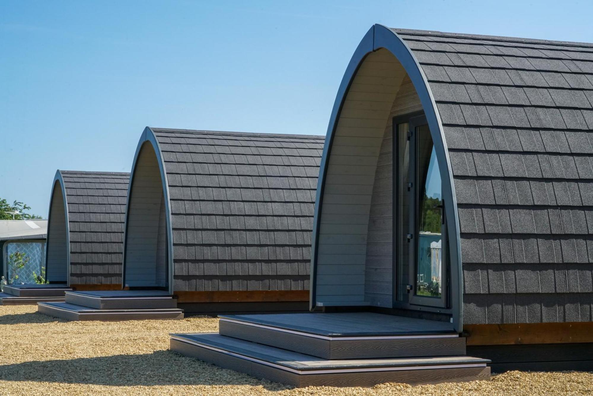 King'S Lynn Caravan & Camping Park Exterior foto