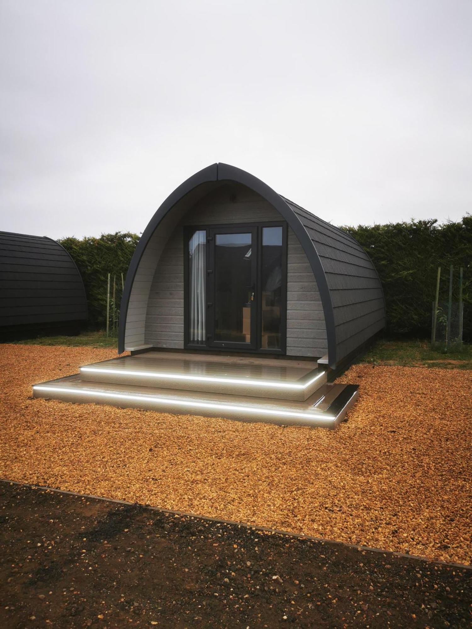 King'S Lynn Caravan & Camping Park Exterior foto