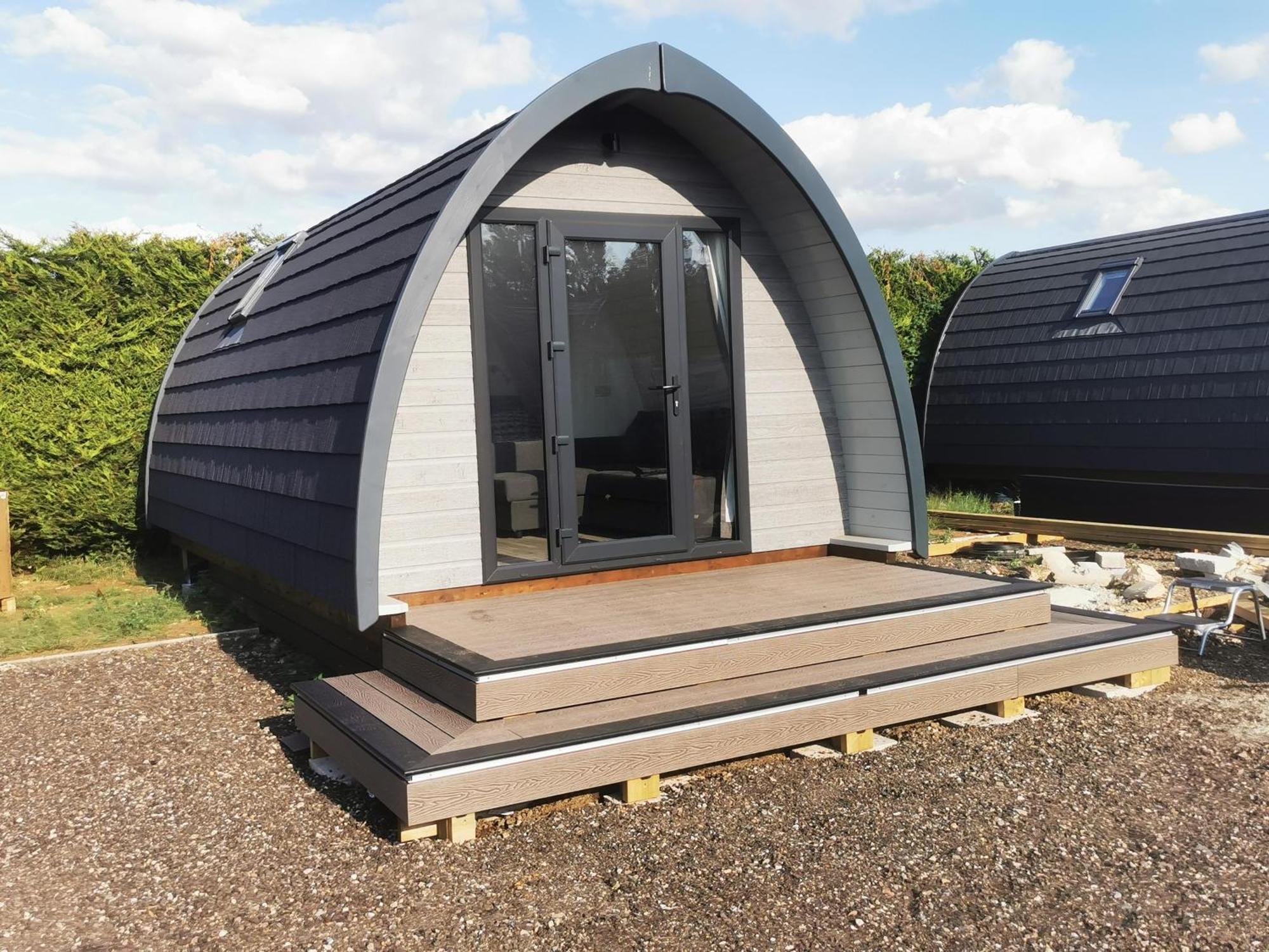 King'S Lynn Caravan & Camping Park Exterior foto