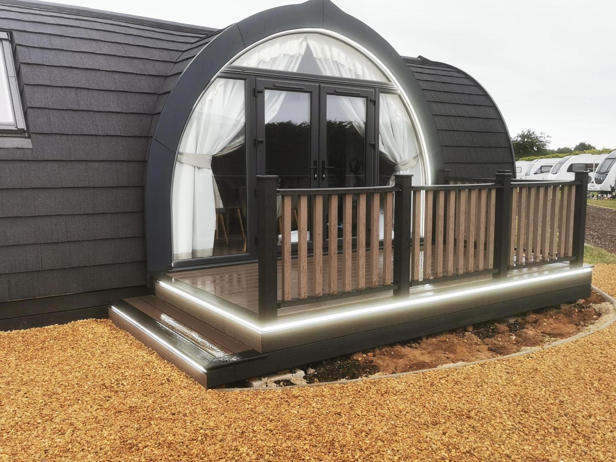 King'S Lynn Caravan & Camping Park Exterior foto