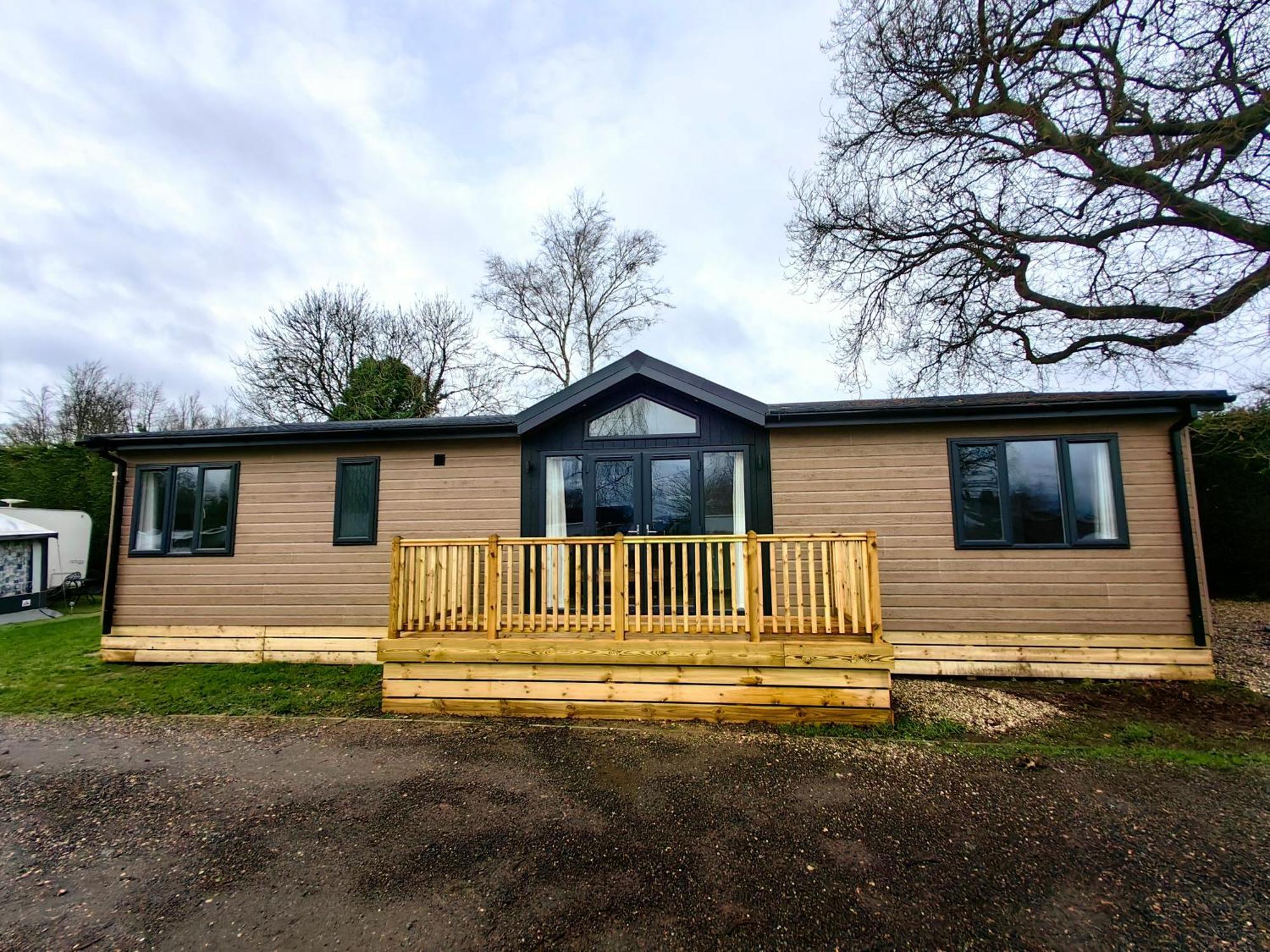 King'S Lynn Caravan & Camping Park Exterior foto