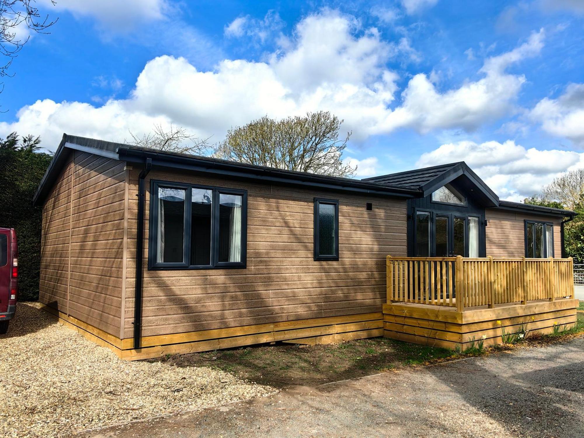 King'S Lynn Caravan & Camping Park Exterior foto